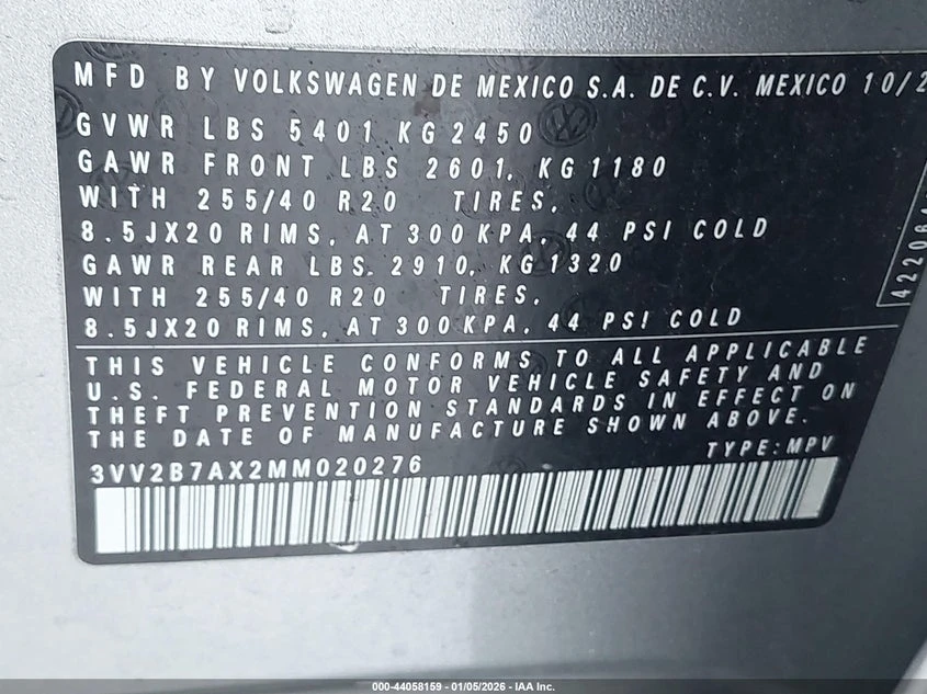 VW Tiguan 2l Volkswagen 2.0T Se/2.0T Se R-Line Black/2.0T Se | Mobile.bg � ����������� 9