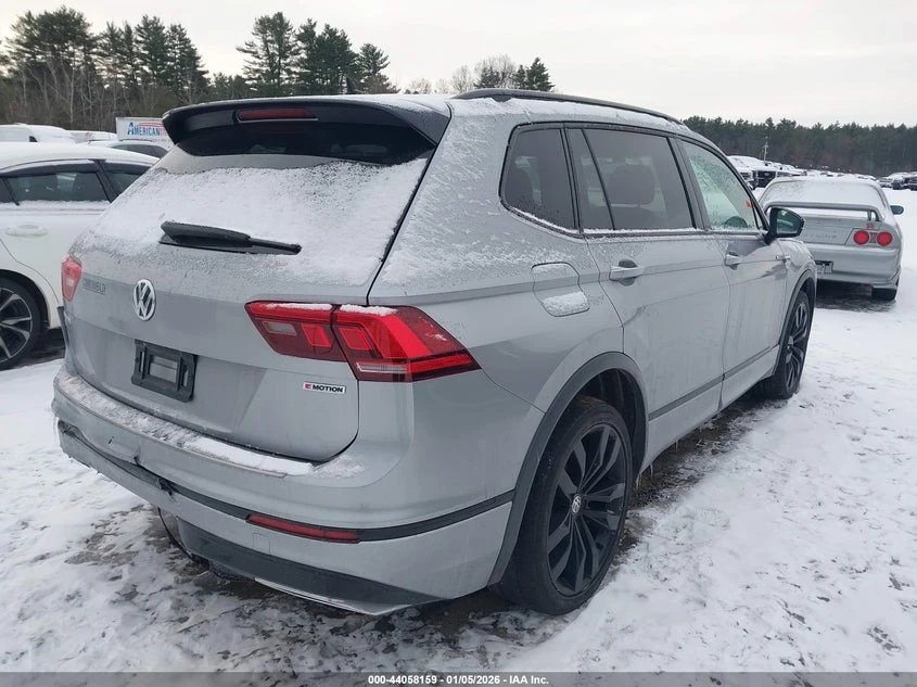 VW Tiguan 2l Volkswagen 2.0T Se/2.0T Se R-Line Black/2.0T Se | Mobile.bg � ����������� 4