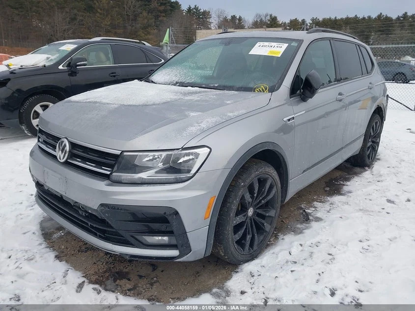 VW Tiguan 2l Volkswagen 2.0T Se/2.0T Se R-Line Black/2.0T Se | Mobile.bg � ����������� 2