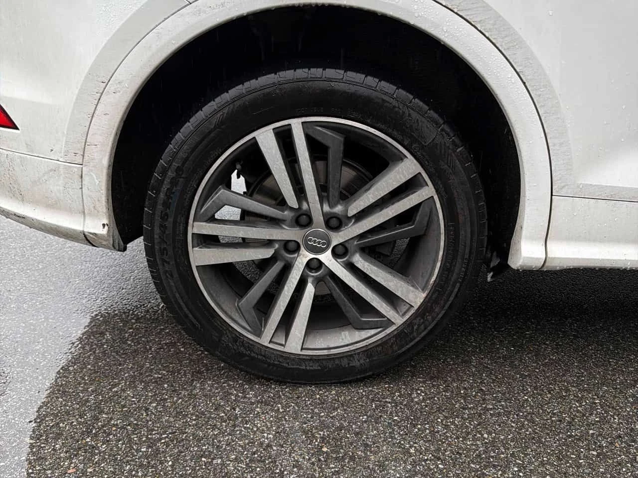 Audi Q5  Technik /LED/B&O/360/AMBIENT , снимка 7 - Автомобили и джипове - 53907727