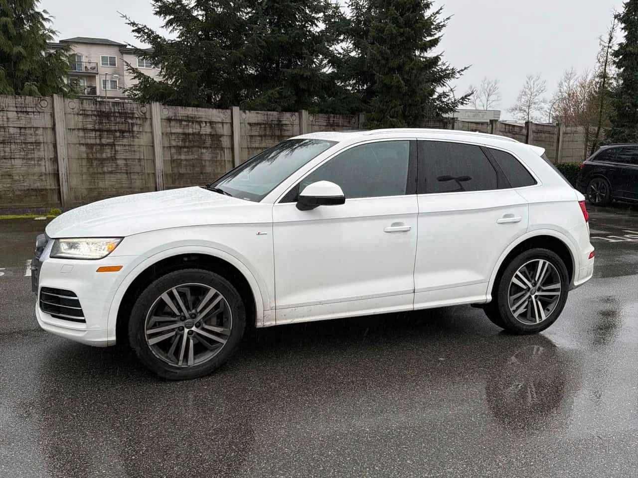 Audi Q5  Technik /LED/B&O/360/AMBIENT , снимка 2 - Автомобили и джипове - 53907727