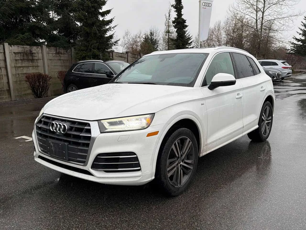 Audi Q5  Technik /LED/B&O/360/AMBIENT  | Auto.bg — изображение 1