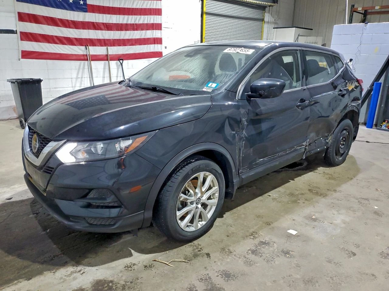 Nissan Rogue 2l Sport S