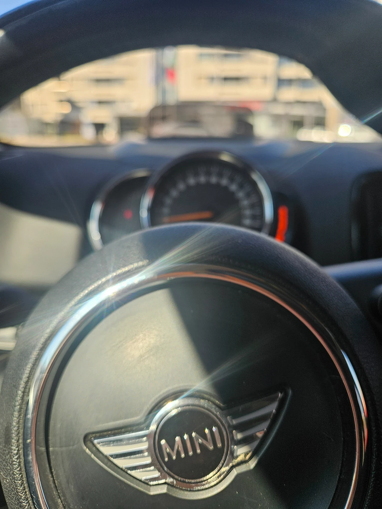 Mini Countryman COUNTYMAN SE 4 All Automat , снимка 13 - Автомобили и джипове - 53959651