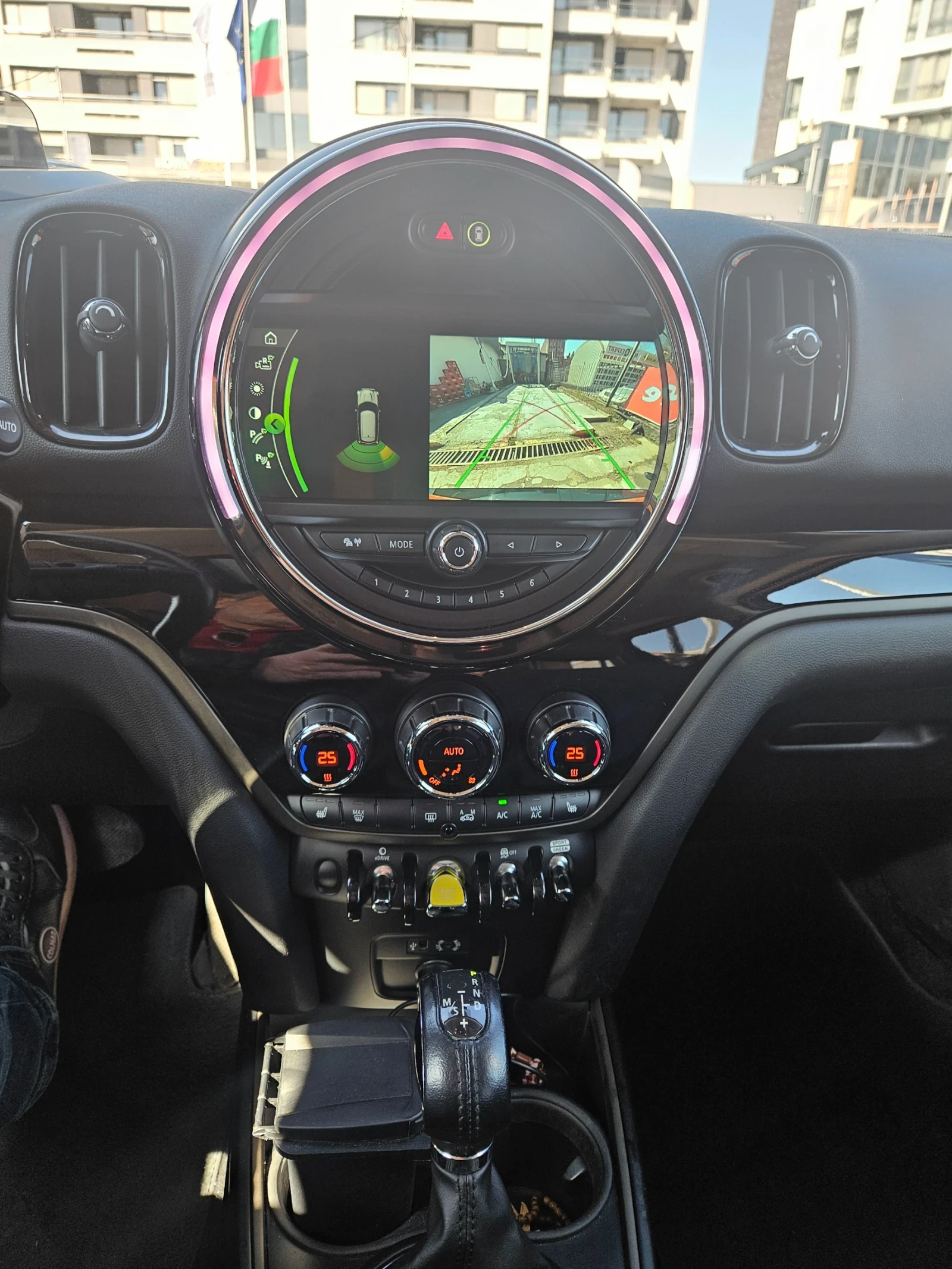 Mini Countryman COUNTYMAN SE 4 All Automat , снимка 10 - Автомобили и джипове - 53959651