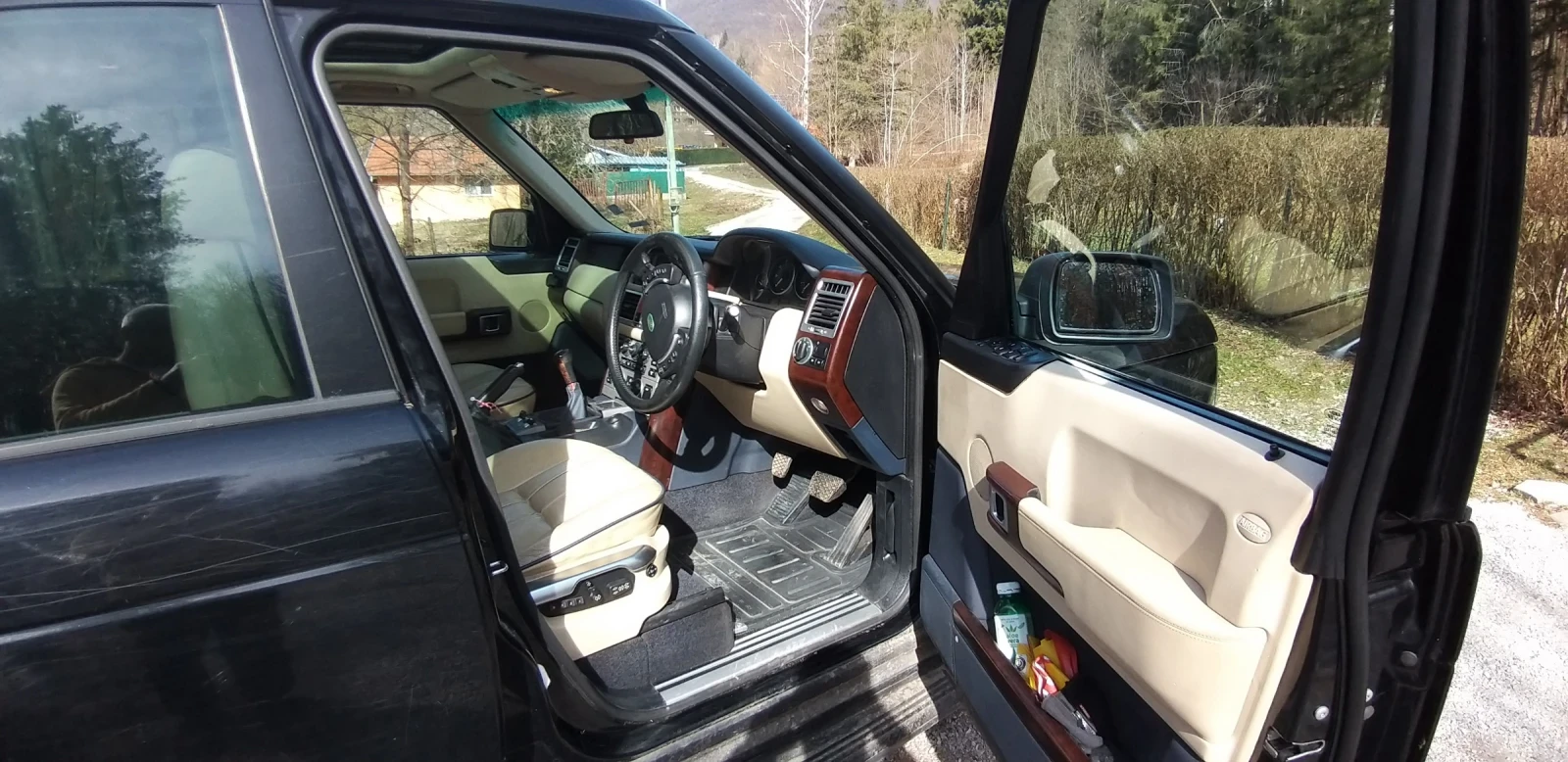 Land Rover Range rover, снимка 3 - Автомобили и джипове - 53989889