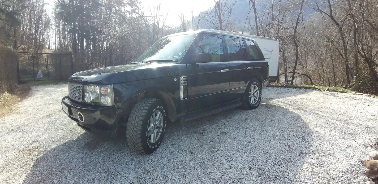 Land Rover Range rover, снимка 2 - Автомобили и джипове - 53989889