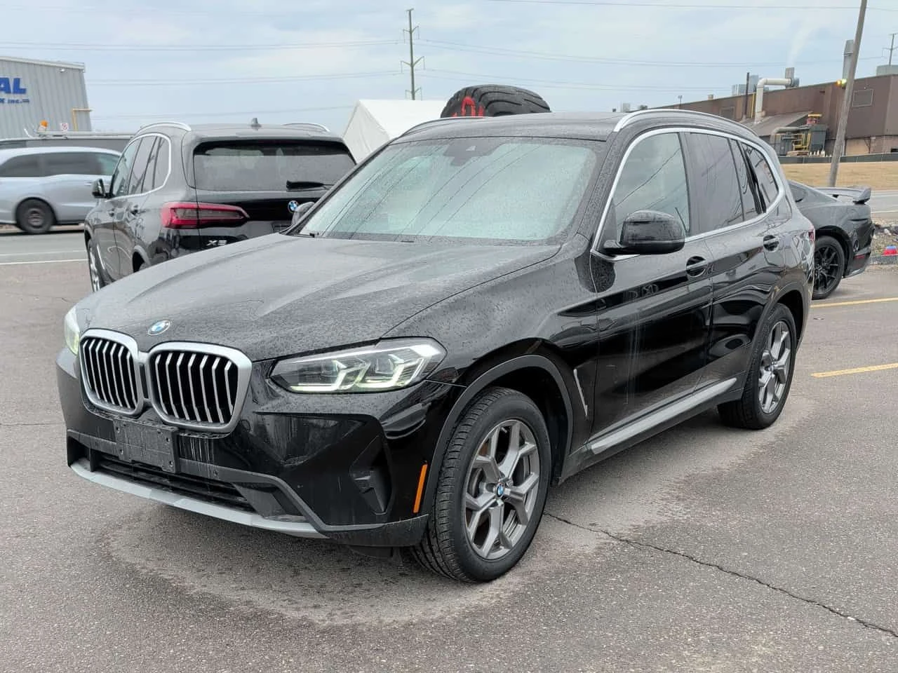 BMW X3 * xDrive30i * CARFAX * ПОДГРЕВИ * КАМЕРА * КАРПЛЕЙ, снимка 10 - Автомобили и джипове - 54042194
