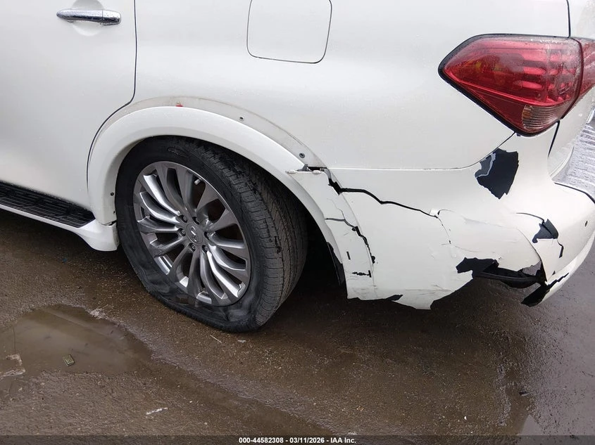 Infiniti QX80 5.6l, снимка 6 - Автомобили и джипове - 54141586