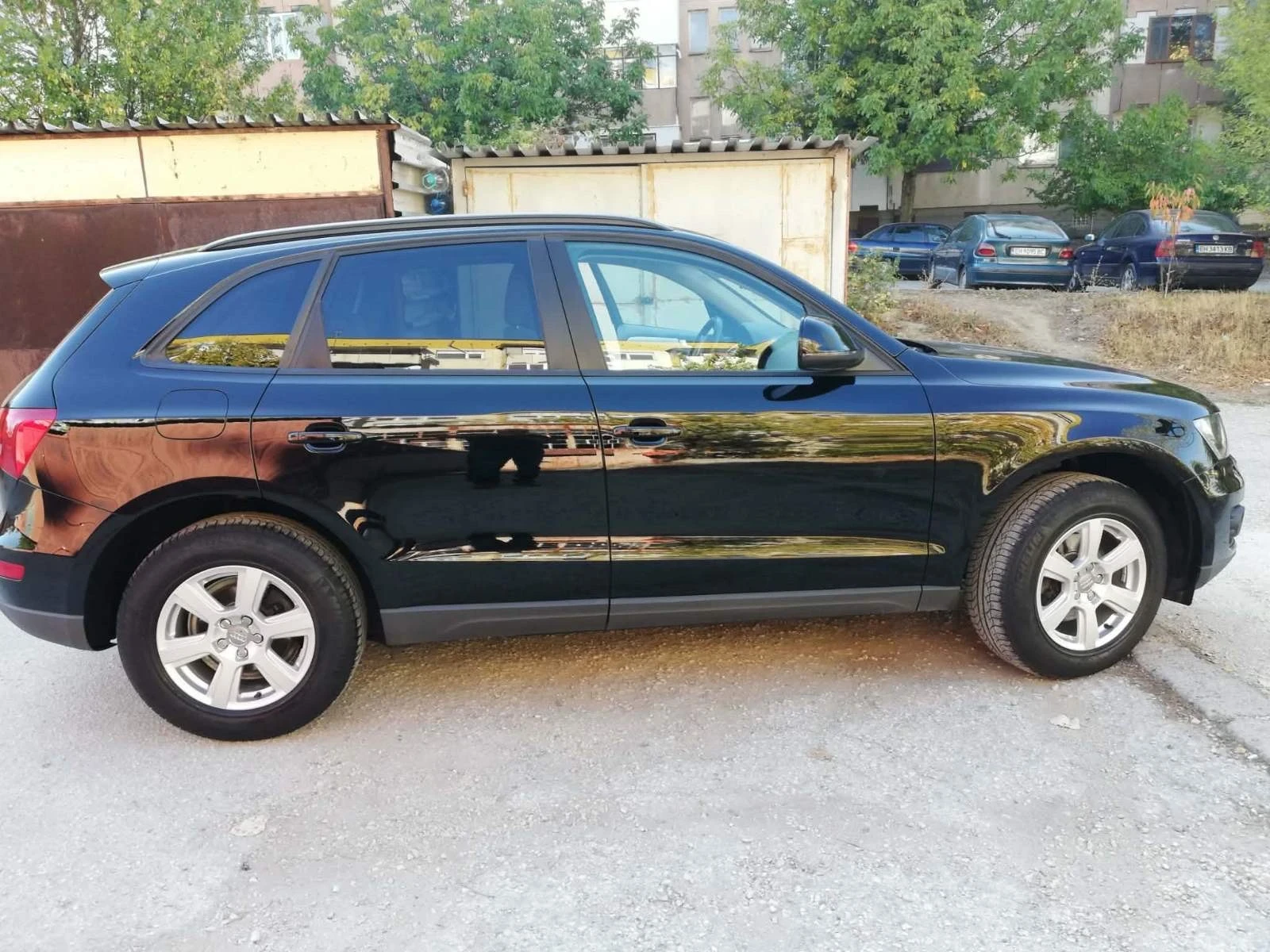 Audi Q5 2.2 TDI, снимка 3 - Автомобили и джипове - 54291847