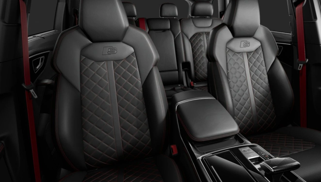 Audi Q7, снимка 6 - Автомобили и джипове - 54641564