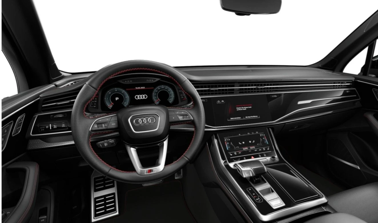 Audi Q7, снимка 5 - Автомобили и джипове - 54641564