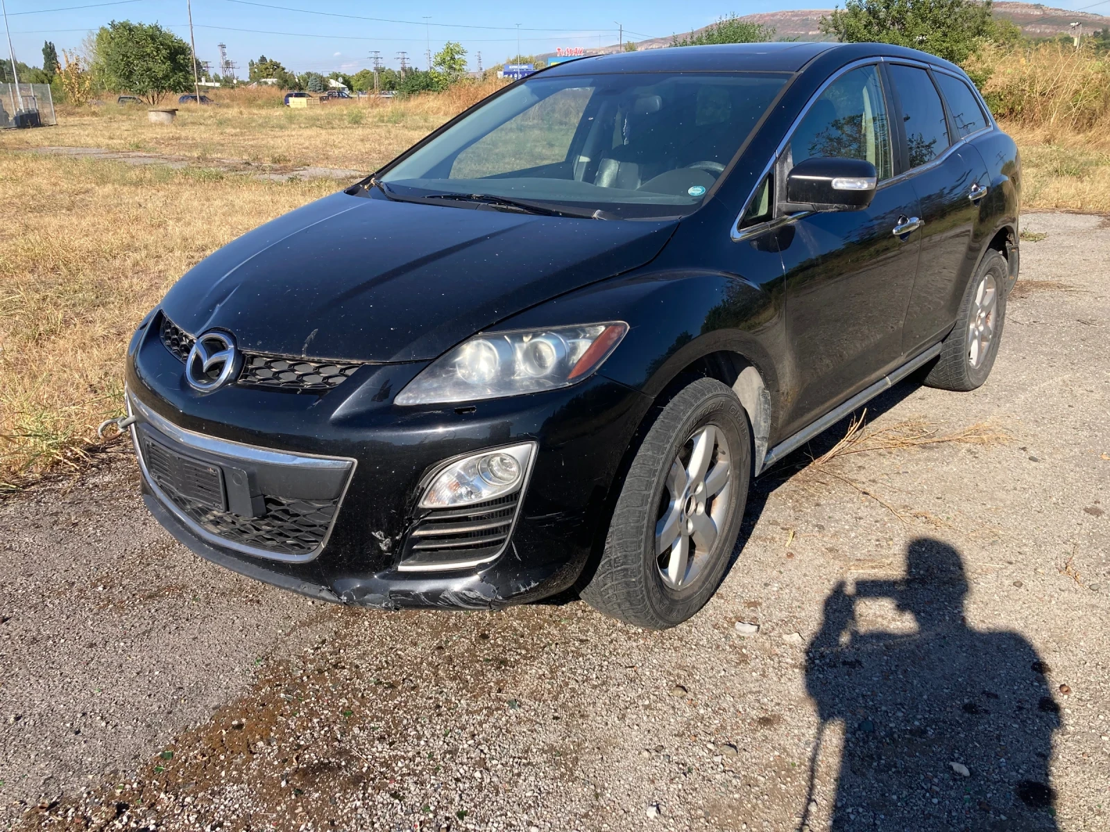 Mazda CX-7 2.2 D | Mobile.bg � ����������� 2