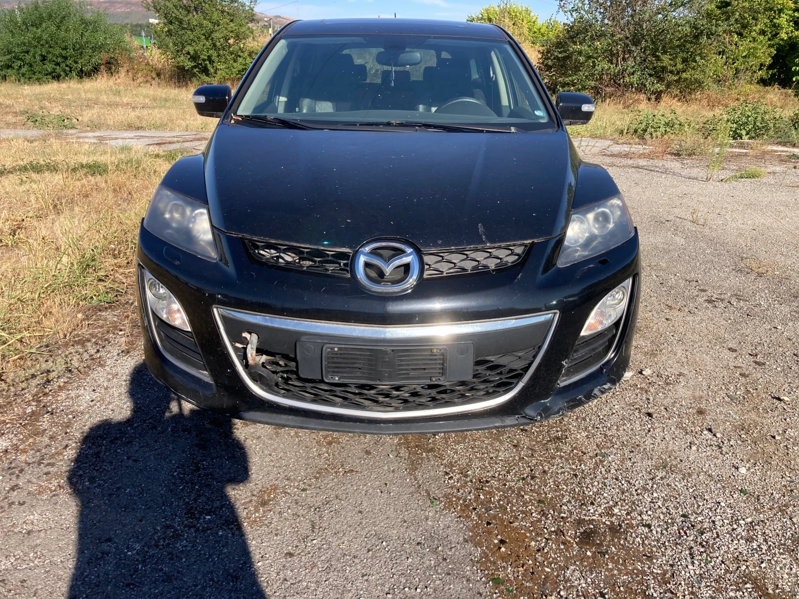 Mazda CX-7 2.2 D