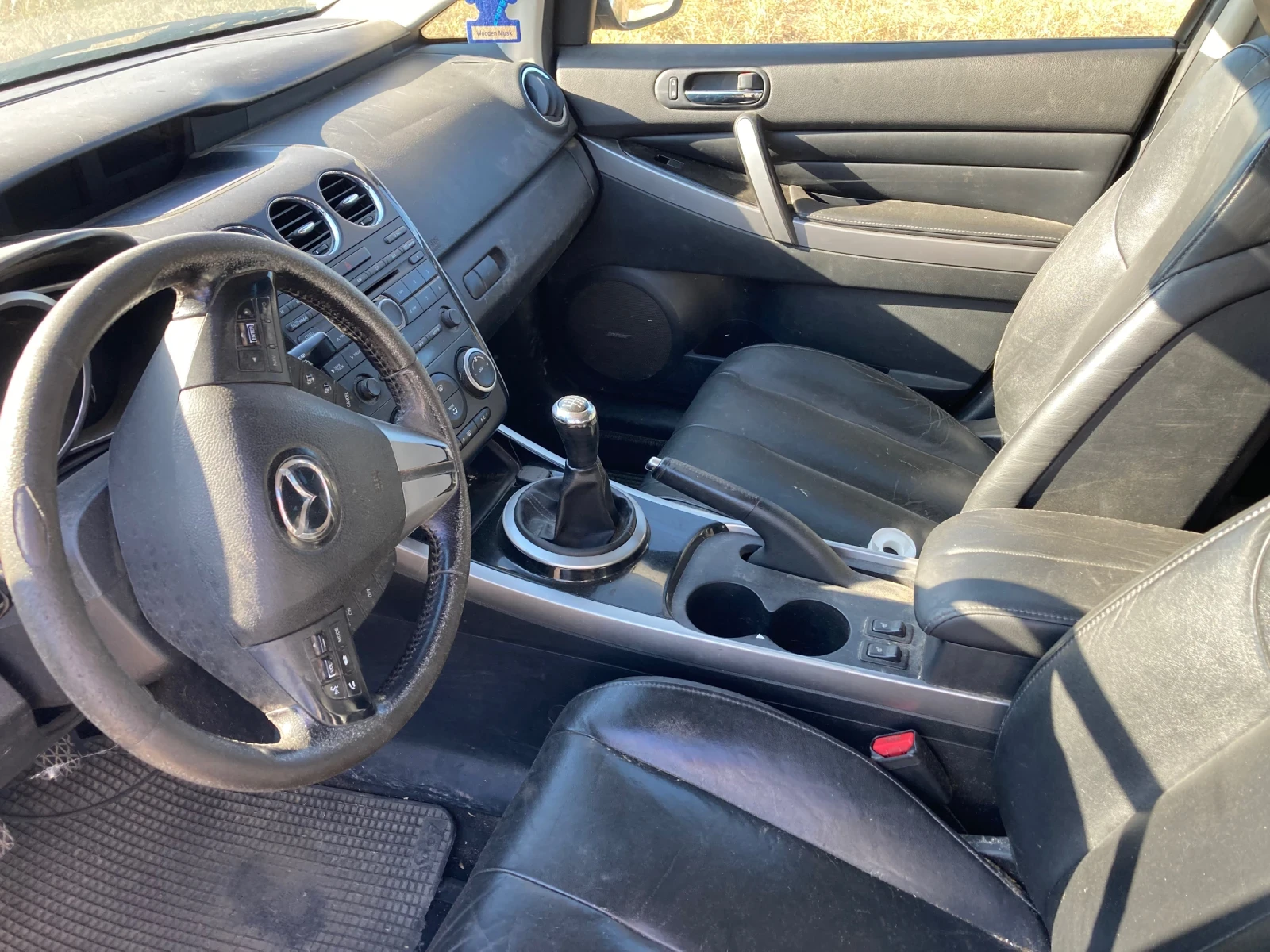 Mazda CX-7 2.2 D | Mobile.bg � ����������� 5