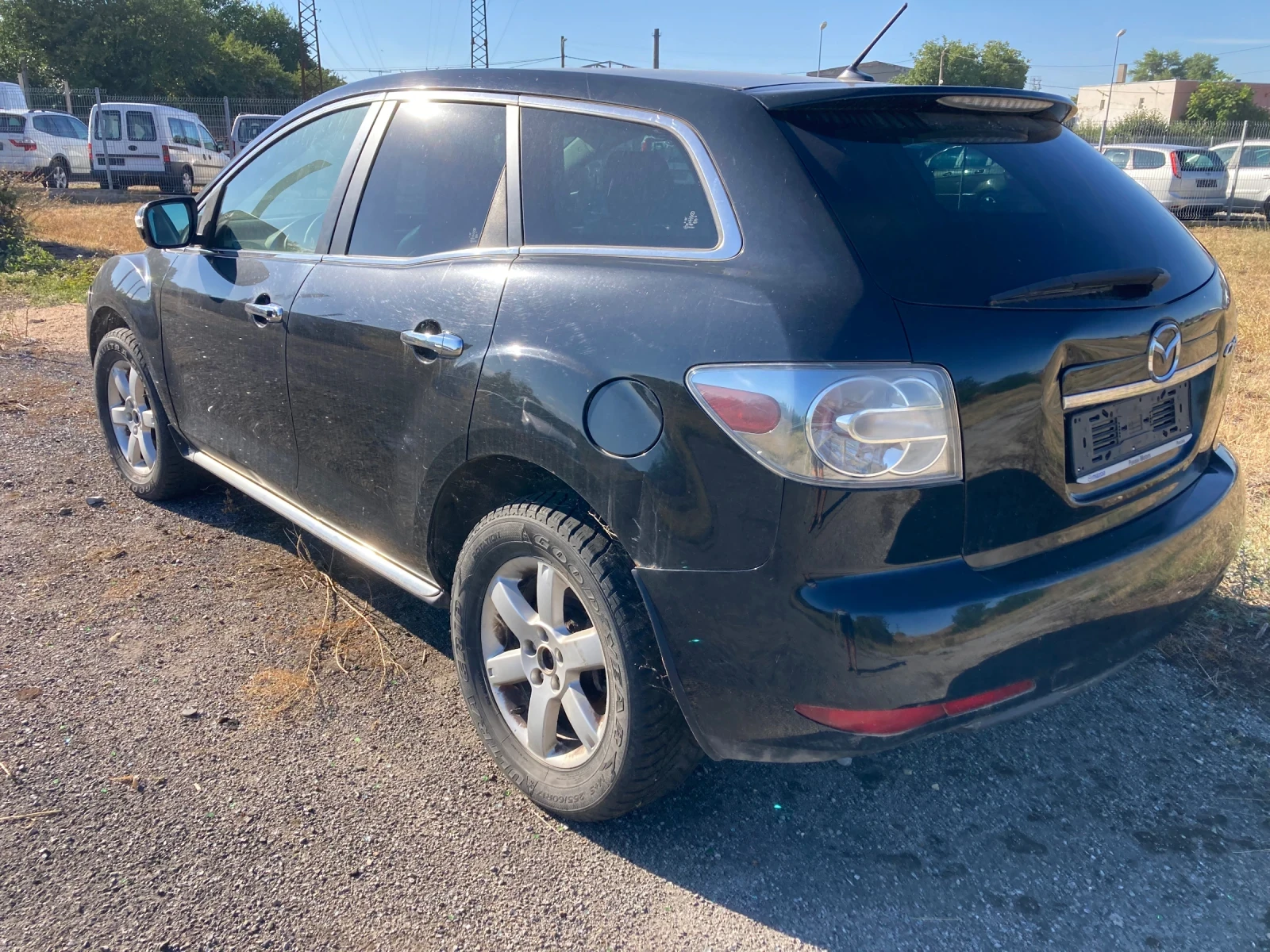Mazda CX-7 2.2 D | Mobile.bg � ����������� 3