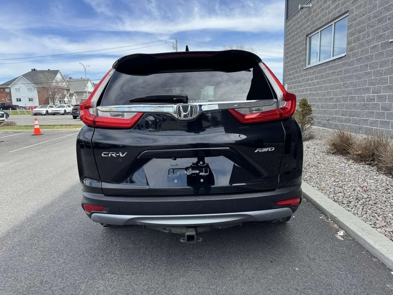 Honda Cr-v * EX L * CARFAX * ОТ ПРЕДСТАВИТЕЛСТВО * , снимка 3 - Автомобили и джипове - 55048852