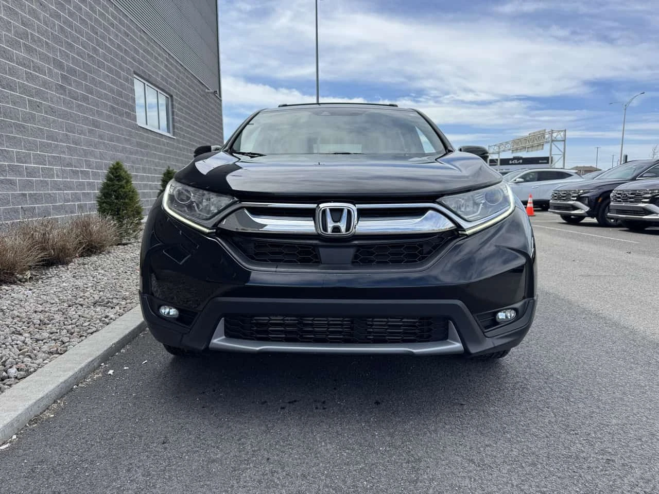 Honda Cr-v * EX L * CARFAX * ОТ ПРЕДСТАВИТЕЛСТВО * , снимка 4 - Автомобили и джипове - 55048852