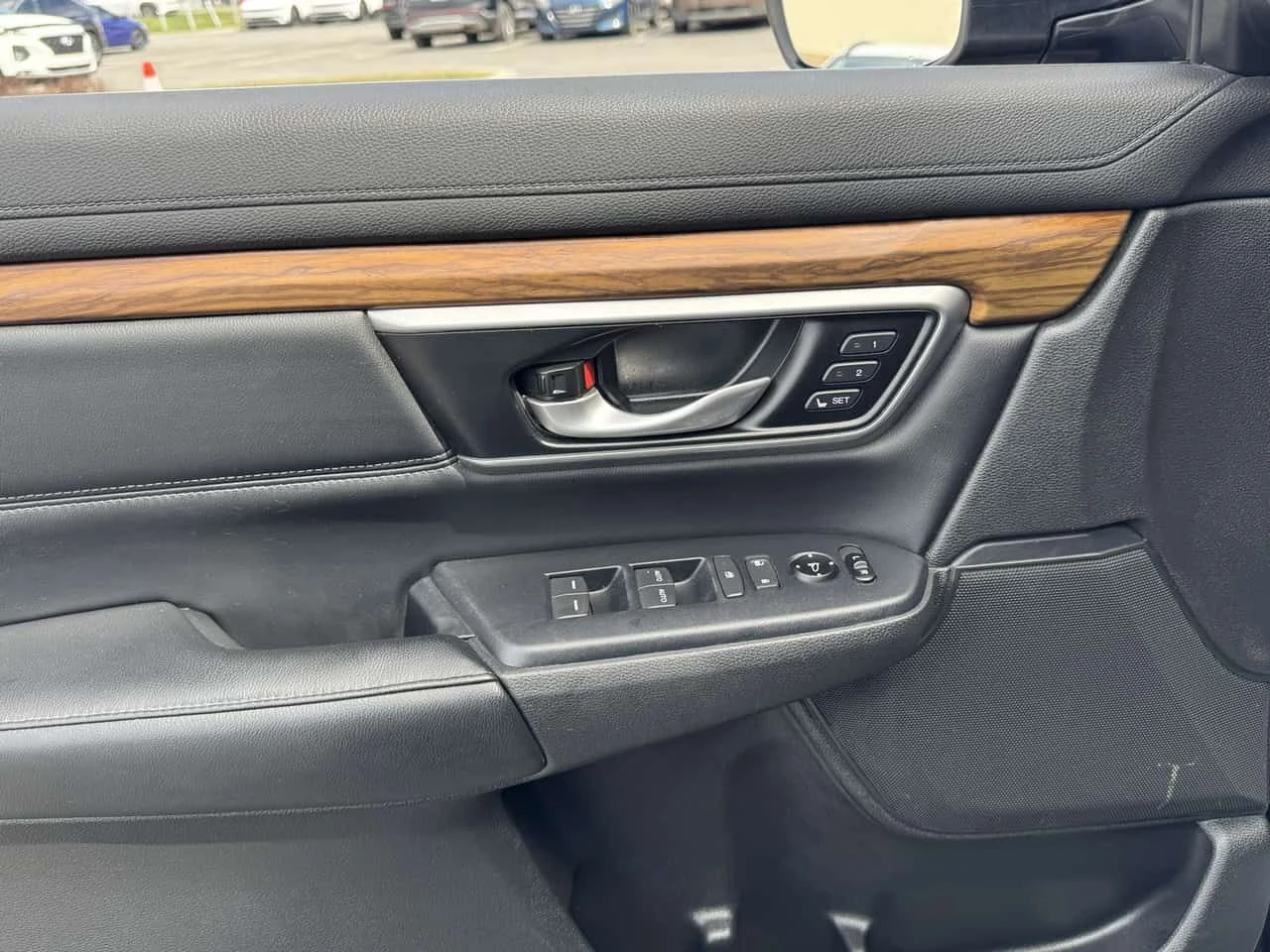 Honda Cr-v * EX L * CARFAX * ОТ ПРЕДСТАВИТЕЛСТВО * , снимка 16 - Автомобили и джипове - 55048852