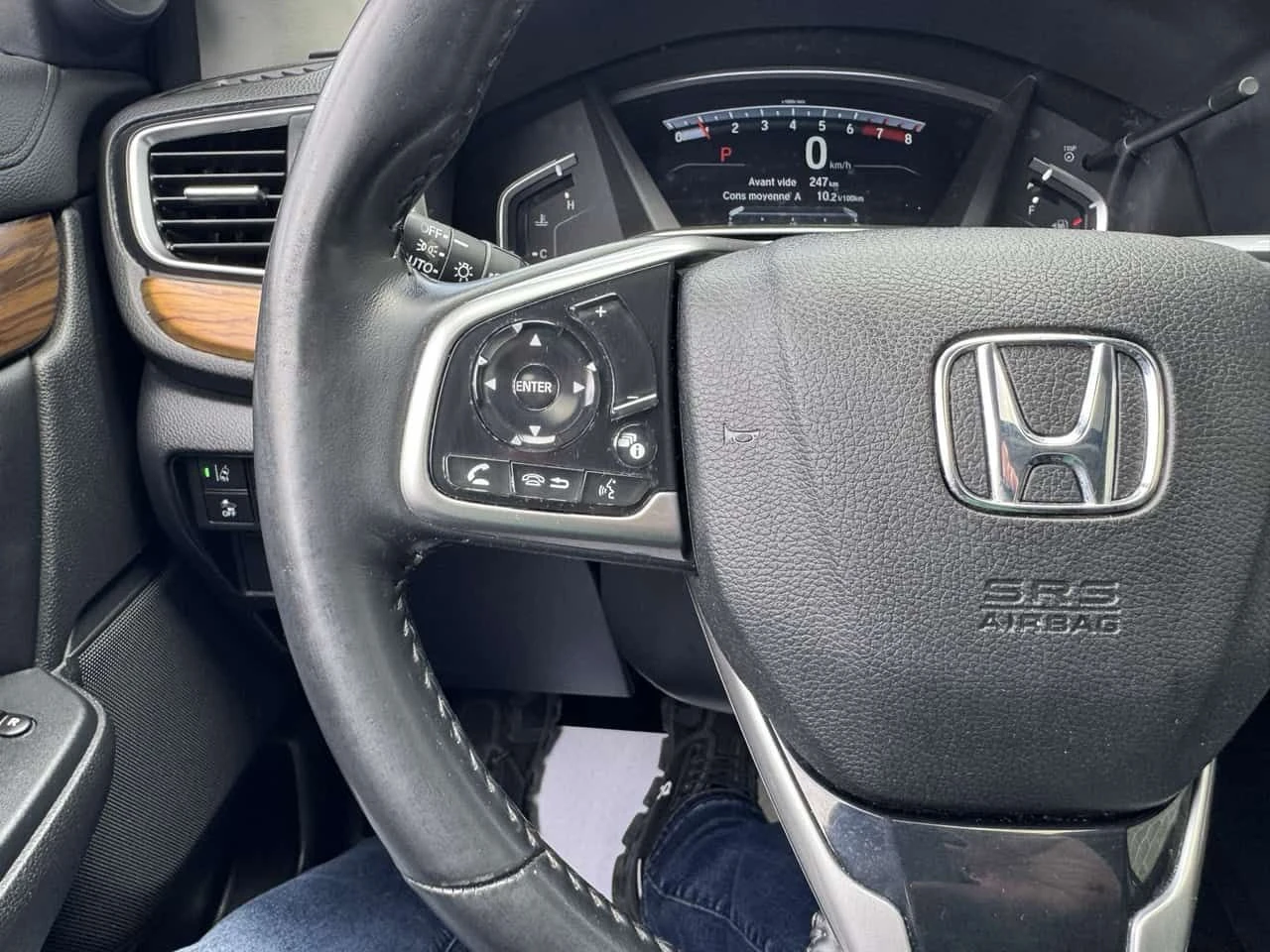 Honda Cr-v * EX L * CARFAX * ОТ ПРЕДСТАВИТЕЛСТВО * , снимка 12 - Автомобили и джипове - 55048852