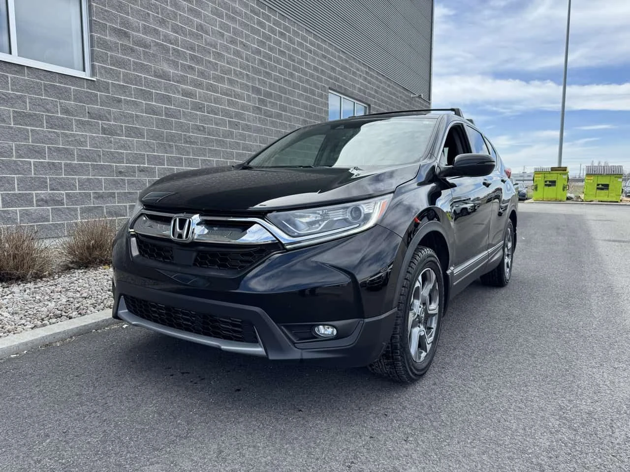 Honda Cr-v * EX L * CARFAX * ОТ ПРЕДСТАВИТЕЛСТВО * 