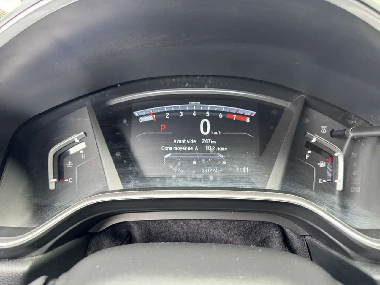 Honda Cr-v * EX L * CARFAX * ОТ ПРЕДСТАВИТЕЛСТВО * , снимка 14 - Автомобили и джипове - 55048852