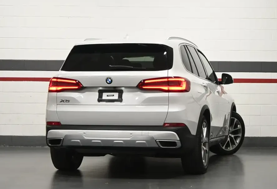 BMW X5 xDrive 40i HUD H&K, снимка 4 - Автомобили и джипове - 55098237