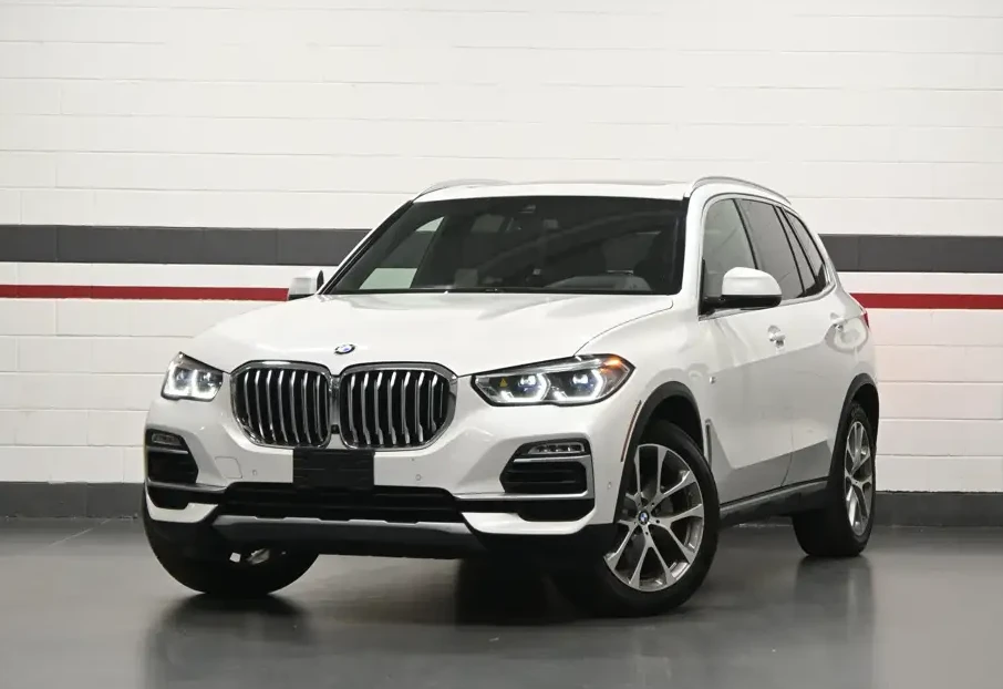 BMW X5 xDrive 40i HUD H&K, снимка 3 - Автомобили и джипове - 55098237