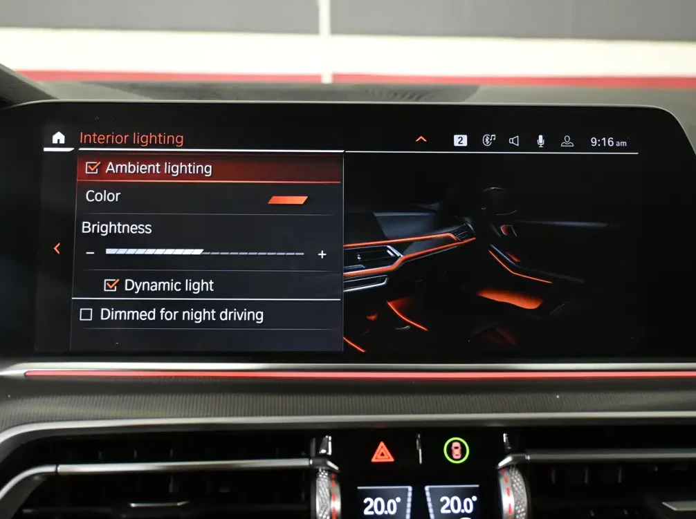 BMW X5 xDrive 40i HUD H&K, снимка 10 - Автомобили и джипове - 55098237