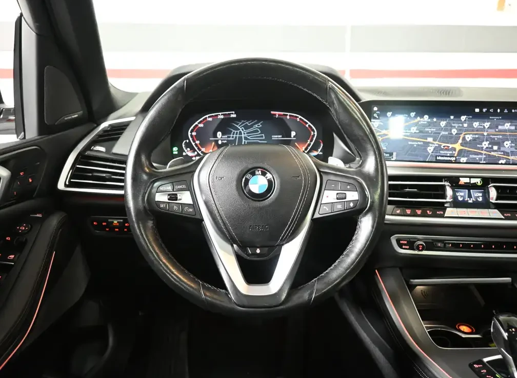 BMW X5 xDrive 40i HUD H&K, снимка 8 - Автомобили и джипове - 55098237