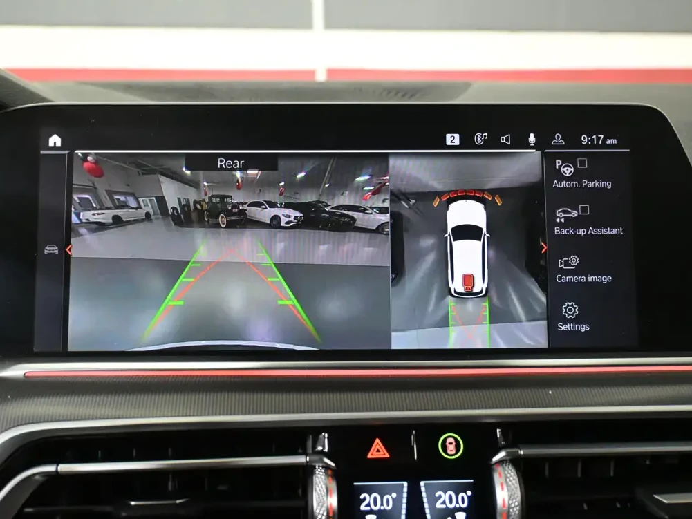 BMW X5 xDrive 40i HUD H&K, снимка 11 - Автомобили и джипове - 55098237