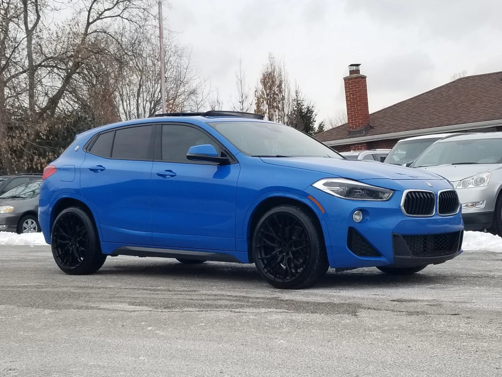 BMW X2 HUD M-sport Ambient | Mobile.bg � ����������� 1