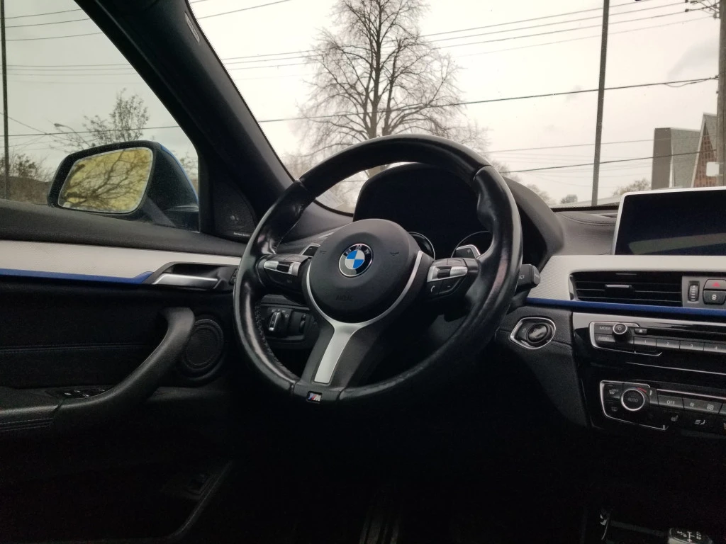 BMW X2 HUD M-sport Ambient | Mobile.bg � ����������� 5