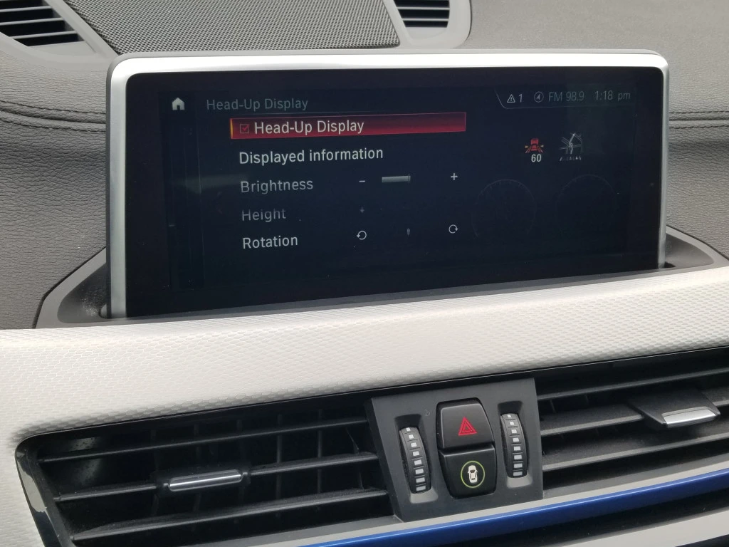 BMW X2 HUD M-sport Ambient | Mobile.bg � ����������� 12