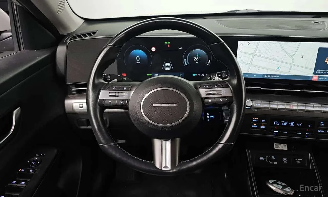 Hyundai Kona Long Range  CARFAX, снимка 9 - Автомобили и джипове - 55405907