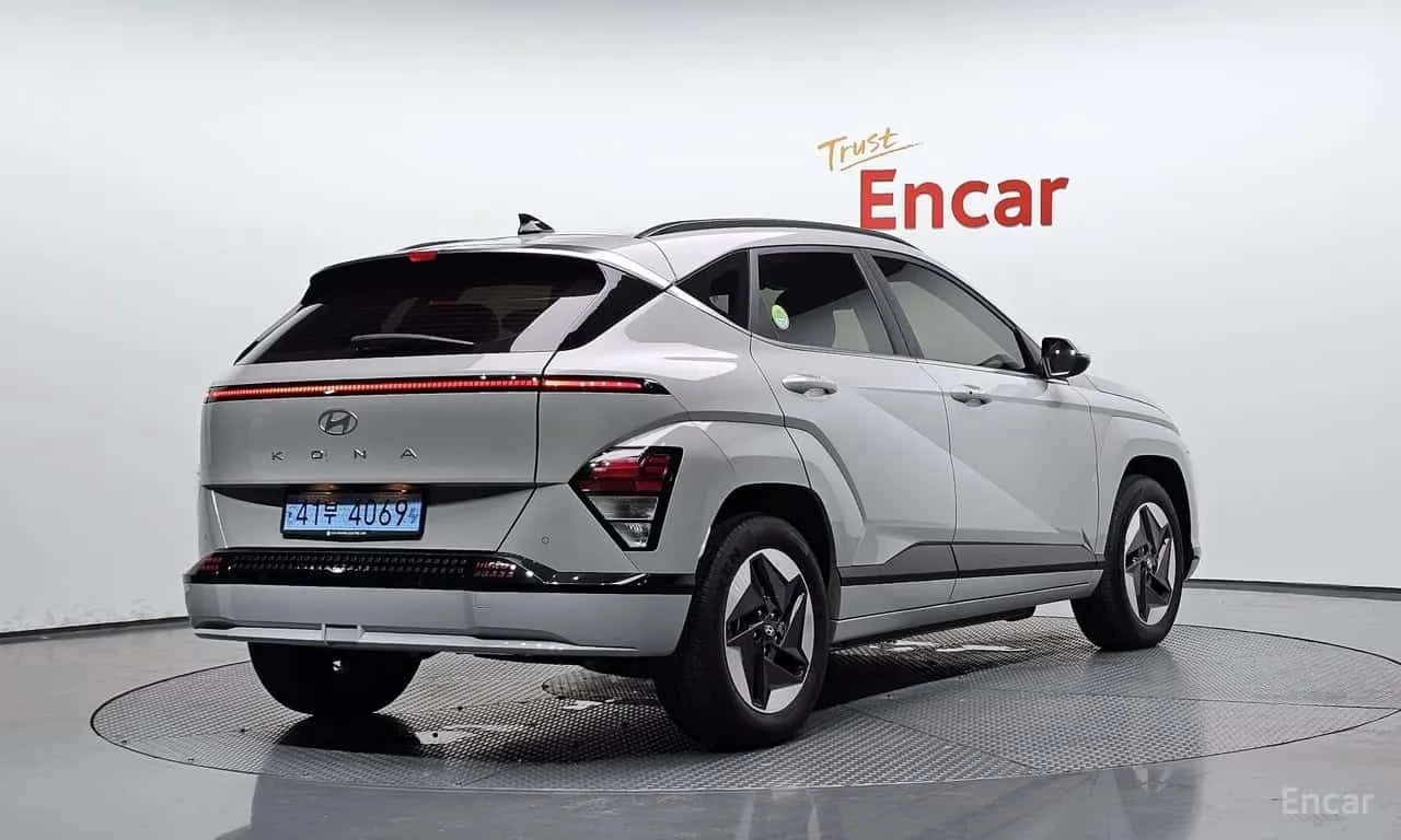 Hyundai Kona Long Range  CARFAX, снимка 2 - Автомобили и джипове - 55405907