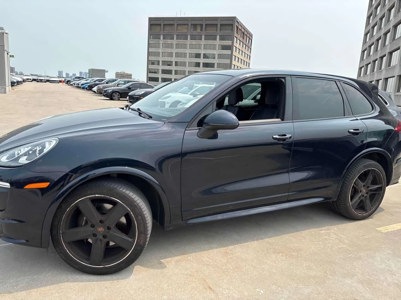 Porsche Cayenne * AWD 4dr * CARFAX * ОПЦИЯ ЗА ФИНАНСИРАНЕ , снимка 2 - Автомобили и джипове - 55438009