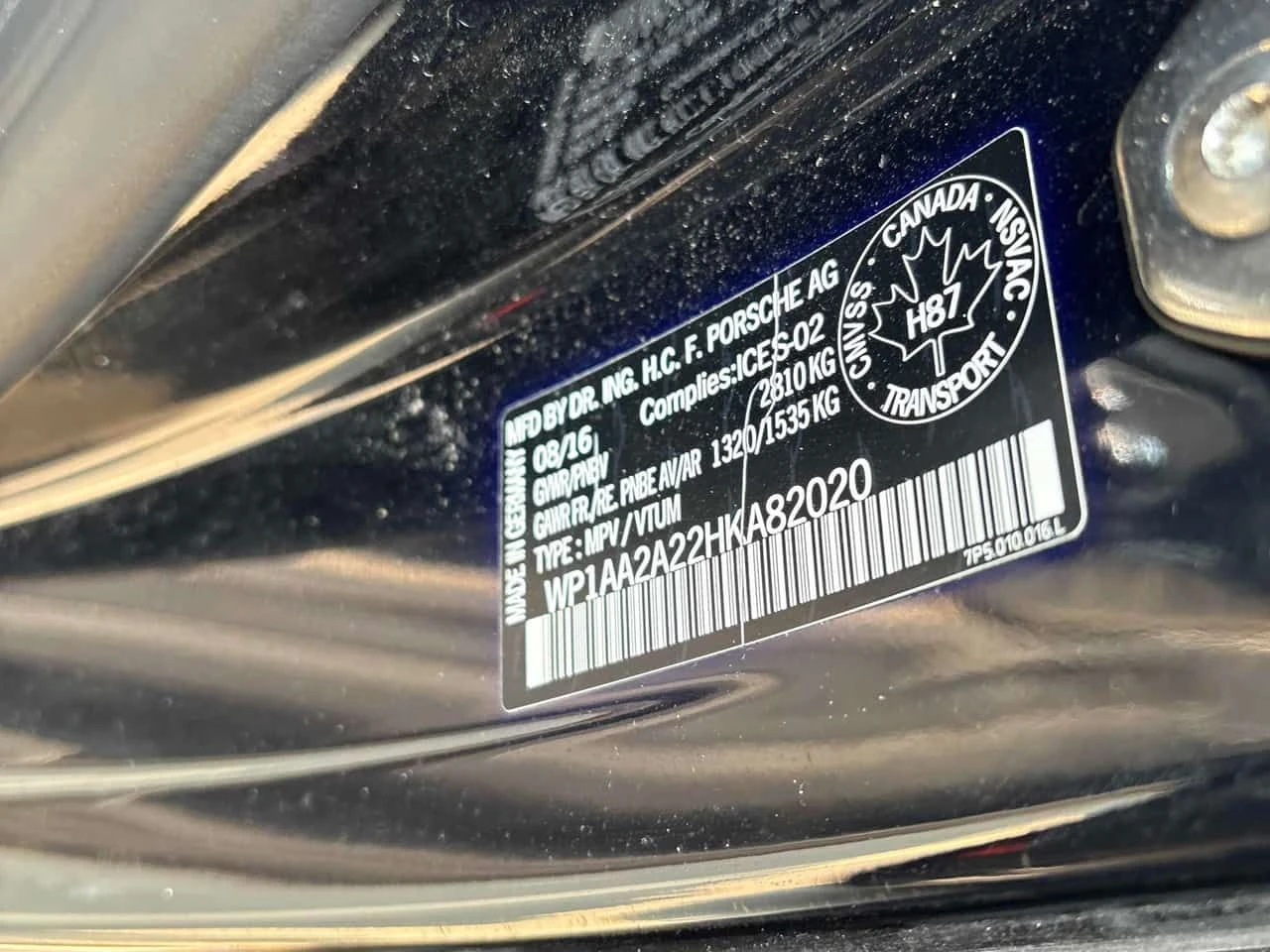 Porsche Cayenne * AWD 4dr * CARFAX * ОПЦИЯ ЗА ФИНАНСИРАНЕ , снимка 10 - Автомобили и джипове - 55438009