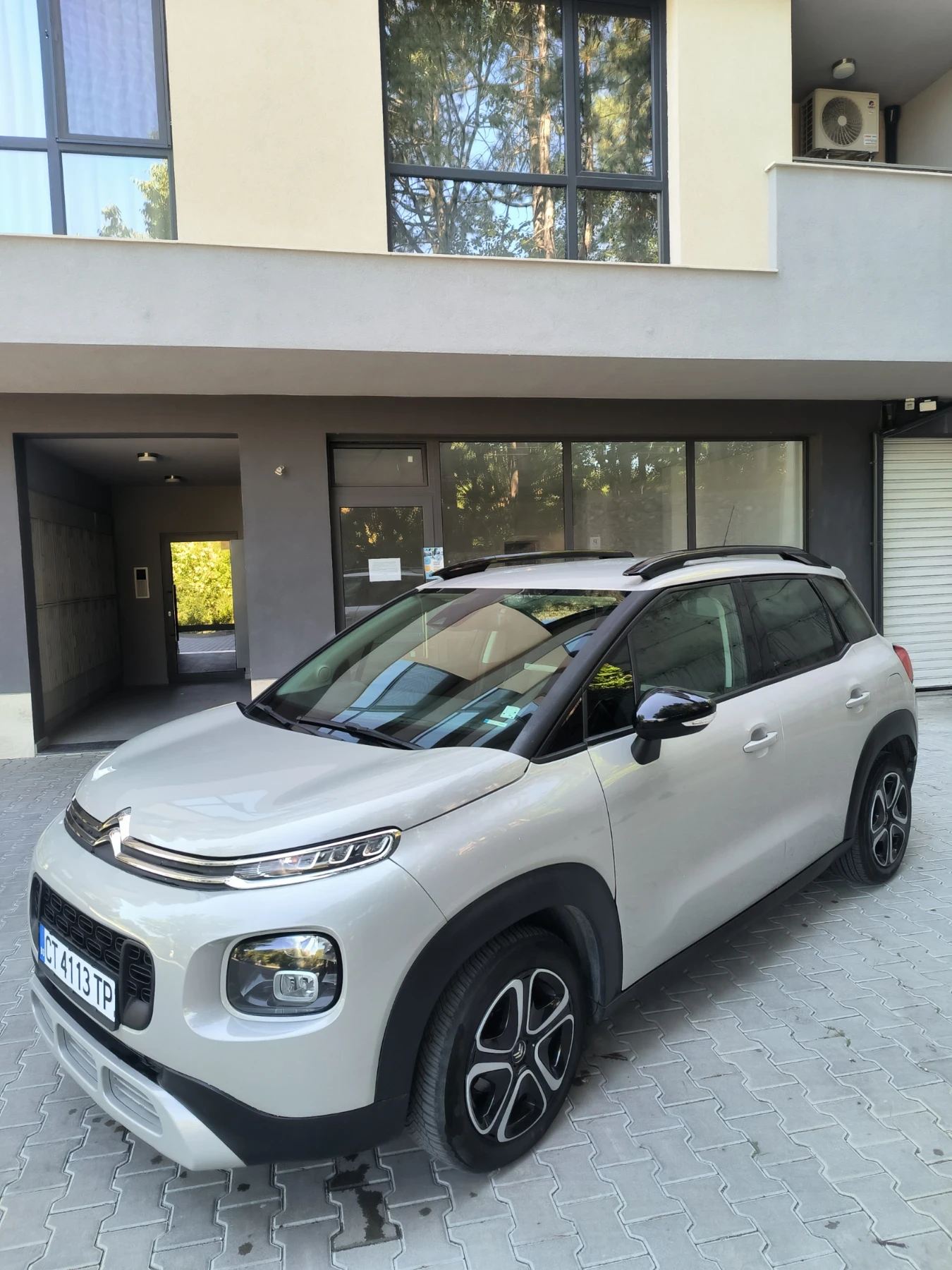 Citroen C3 Aircross 47 000 km | Mobile.bg � ����������� 3