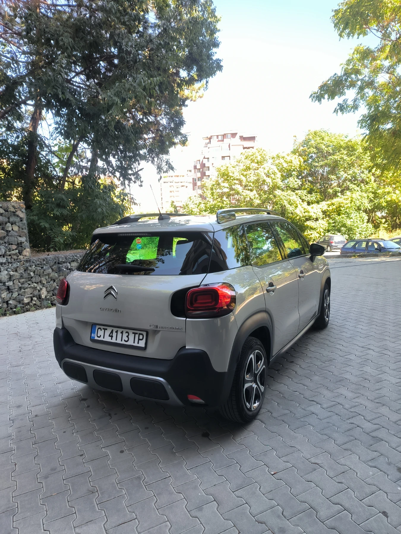 Citroen C3 Aircross 47 000 km | Mobile.bg � ����������� 2