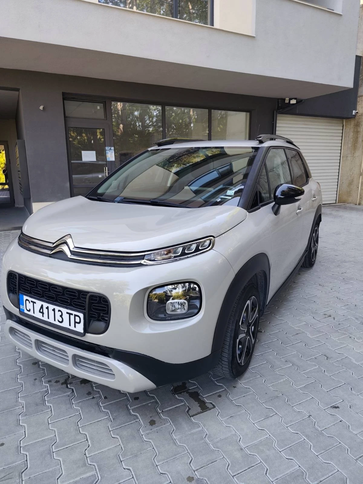 Citroen C3 Aircross 47 000 km | Mobile.bg � ����������� 8