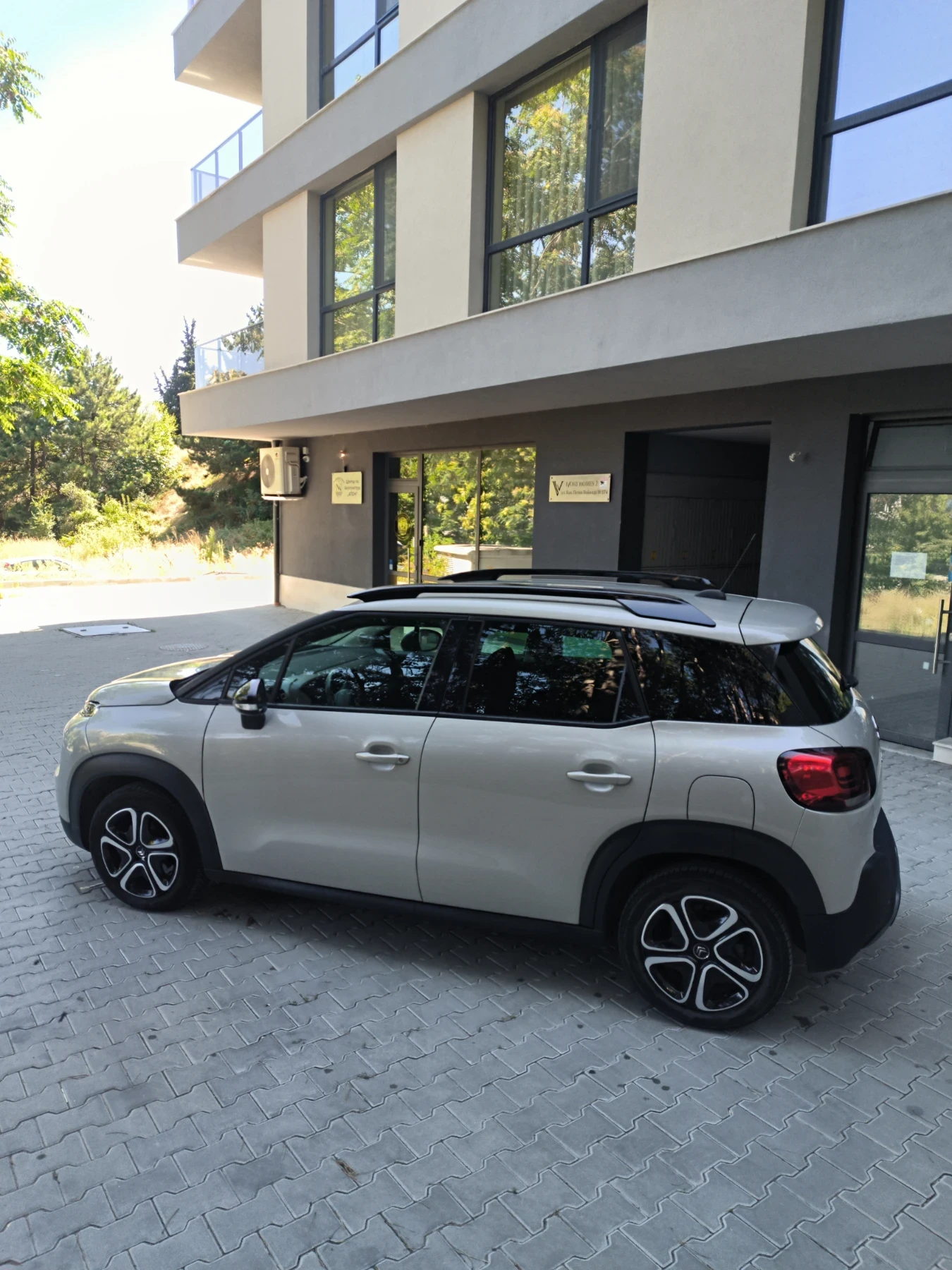 Citroen C3 Aircross 47 000 km | Mobile.bg � ����������� 7