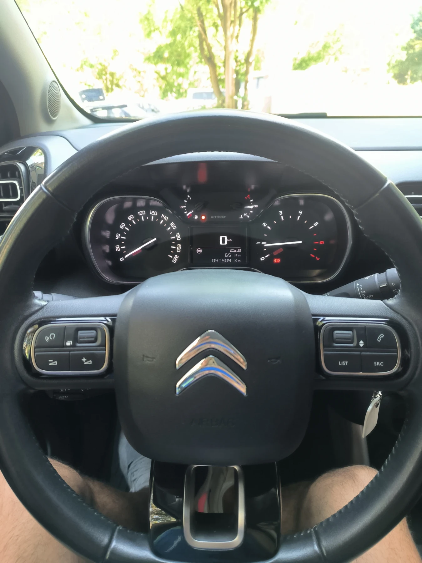Citroen C3 Aircross 47 000 km | Mobile.bg � ����������� 10