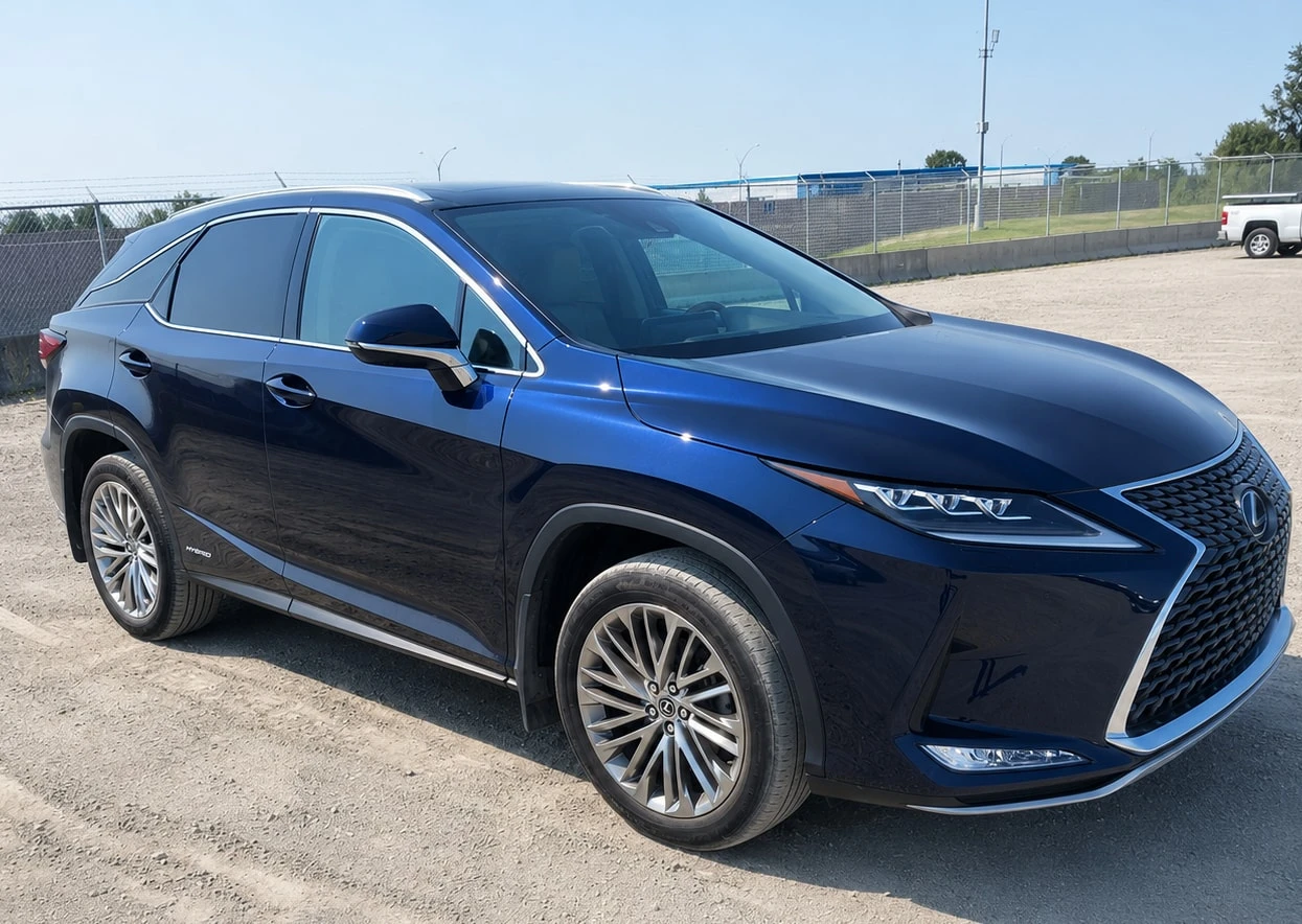 Lexus RX 450h * CARFAX * ОПЦИЯ ЗА ФИНАНСИРАНЕ