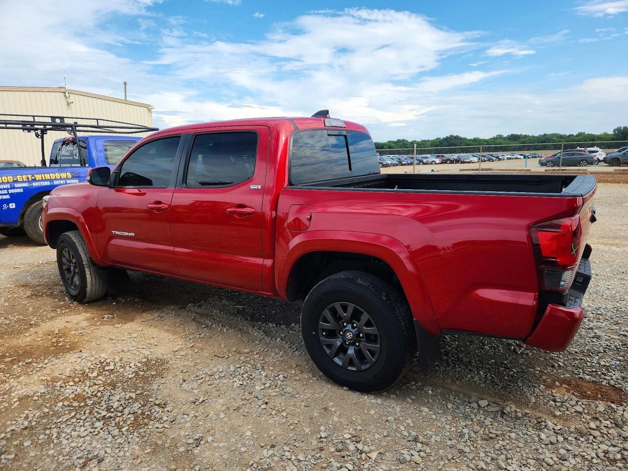 Toyota Tacoma 3.5l Sr5 V6, снимка 2 - Автомобили и джипове - 56044916