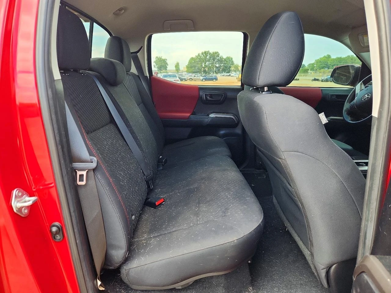 Toyota Tacoma 3.5l Sr5 V6, снимка 10 - Автомобили и джипове - 56044916