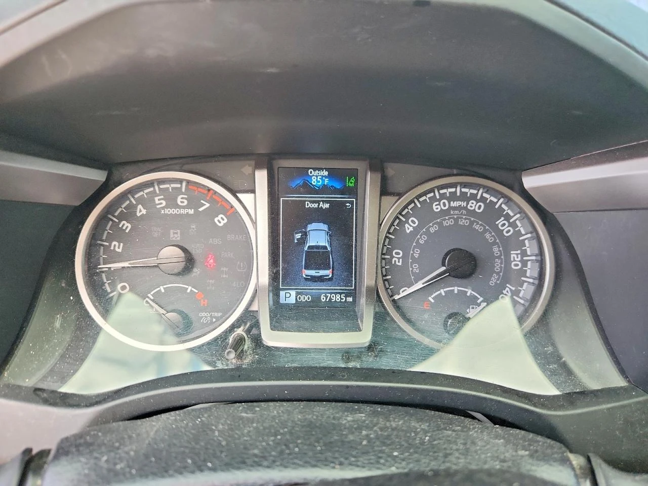 Toyota Tacoma 3.5l Sr5 V6, снимка 9 - Автомобили и джипове - 56044916