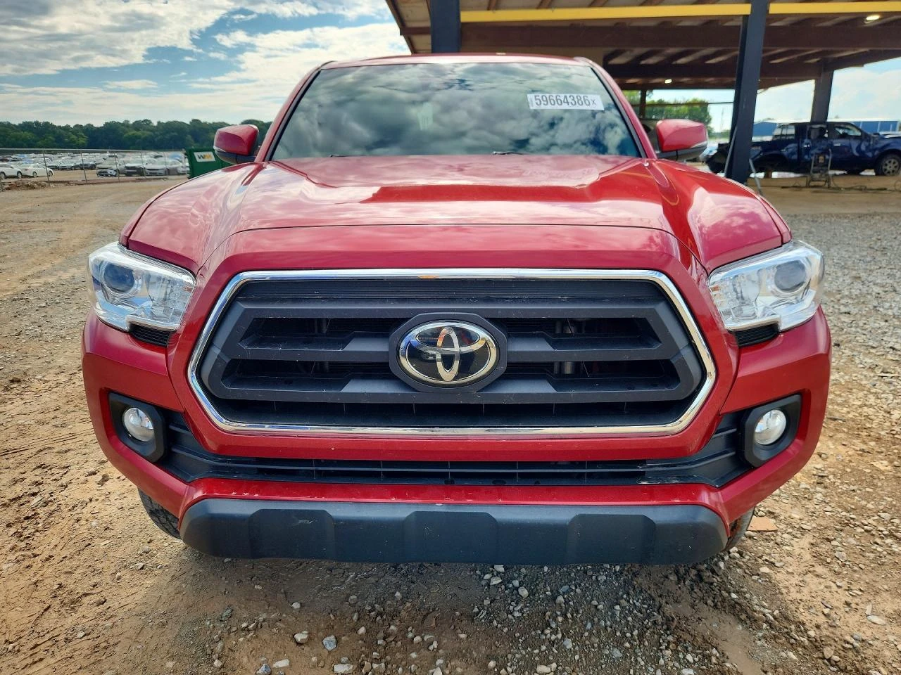 Toyota Tacoma 3.5l Sr5 V6, снимка 5 - Автомобили и джипове - 56044916
