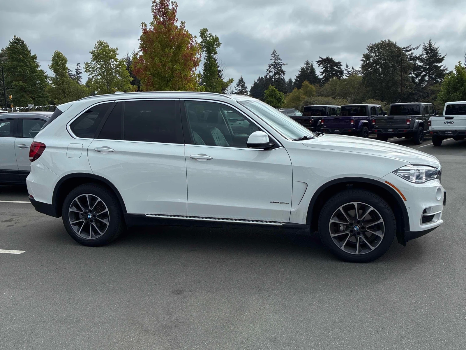 BMW X5 * XDRIVE35D * БЕЗ ПЪРВОНАЧАЛНА ВНОСКА, снимка 4 - Автомобили и джипове - 56048588