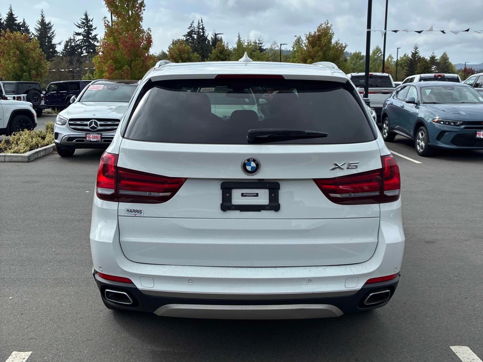 BMW X5 * XDRIVE35D * БЕЗ ПЪРВОНАЧАЛНА ВНОСКА, снимка 5 - Автомобили и джипове - 56048588